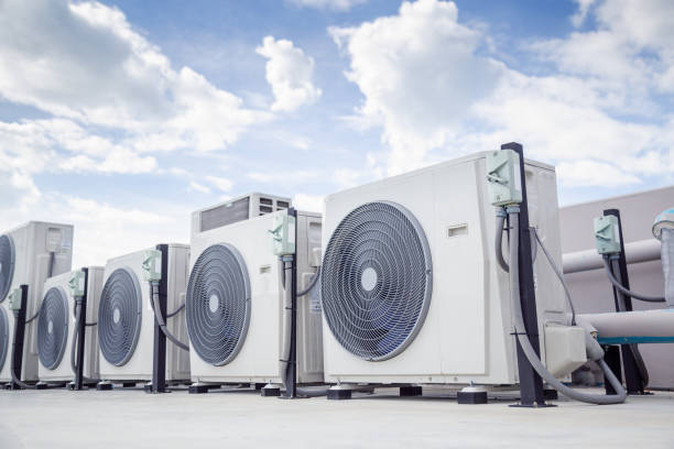 Best HVAC service technicians  in Danvers, IL