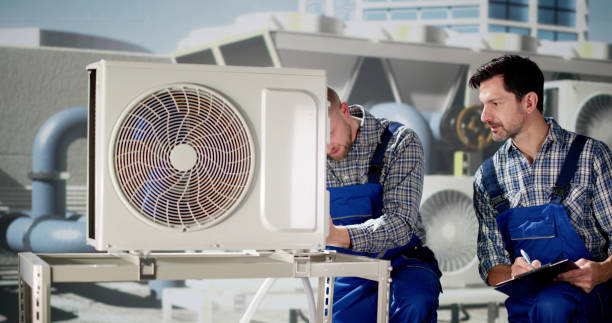 Best HVAC installation services  in Danvers, IL